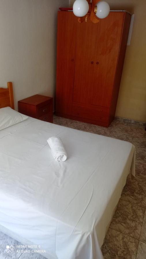 Casa De Huespedes Canizares Madrid Kültér fotó